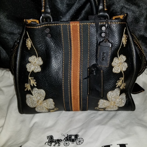 Coach 1941 limited edition Rouge - Picture 1 of 6